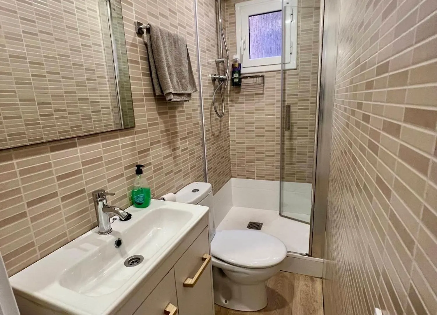Charming And Quiet Apartments Near Barcelona L'Hospitalet de Llobregat Spain