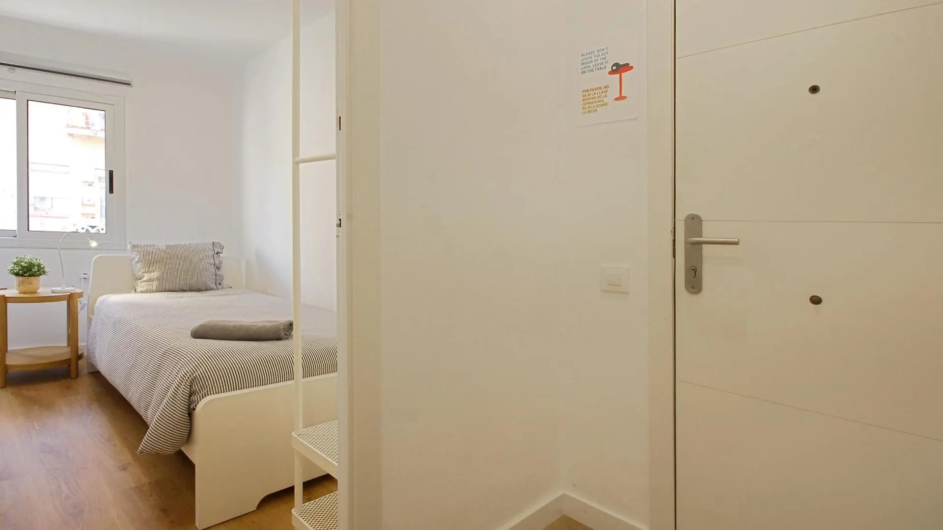 Charming And Quiet Apartments Near Barcelona L'Hospitalet de Llobregat Spain